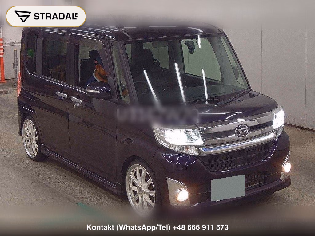 DAIHATSU TANTO CUSTOM RS SMART SELECTION SA, miniaturka 2
