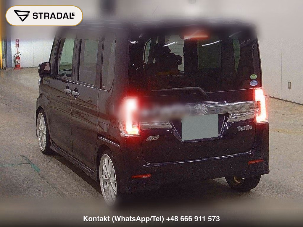 DAIHATSU TANTO CUSTOM RS SMART SELECTION SA, miniaturka 3