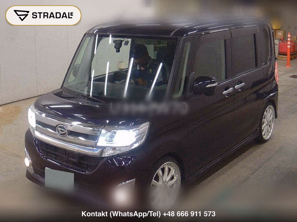DAIHATSU TANTO CUSTOM RS SMART SELECTION SA, miniaturka 5