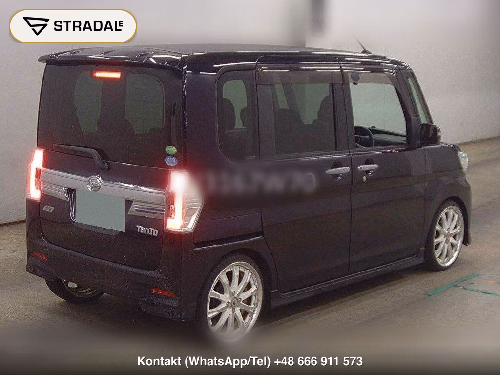DAIHATSU TANTO CUSTOM RS SMART SELECTION SA, miniaturka 6