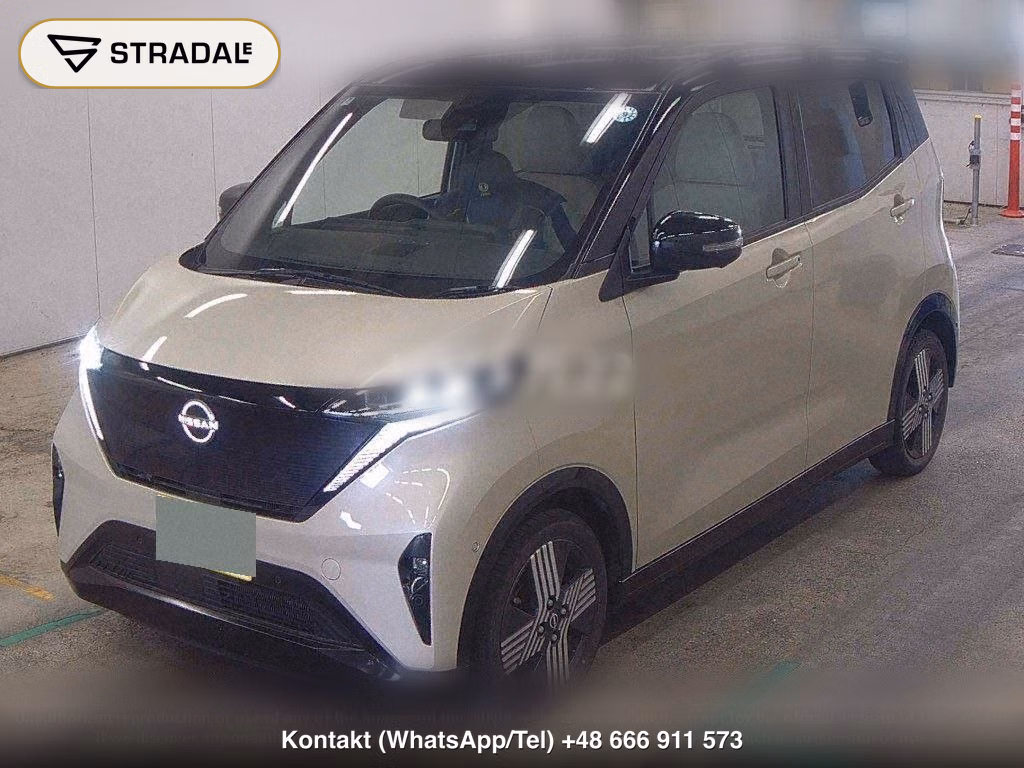 NISSAN SAKURA G, miniaturka 5