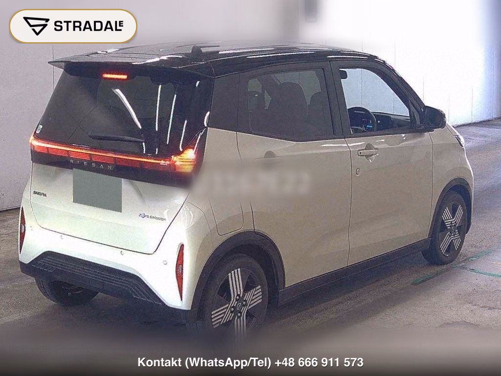 NISSAN SAKURA G, miniaturka 6
