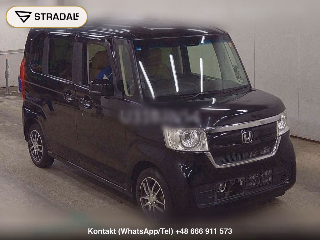 HONDA N-BOX 4WD G･L HONDA SENSING, miniaturka 2