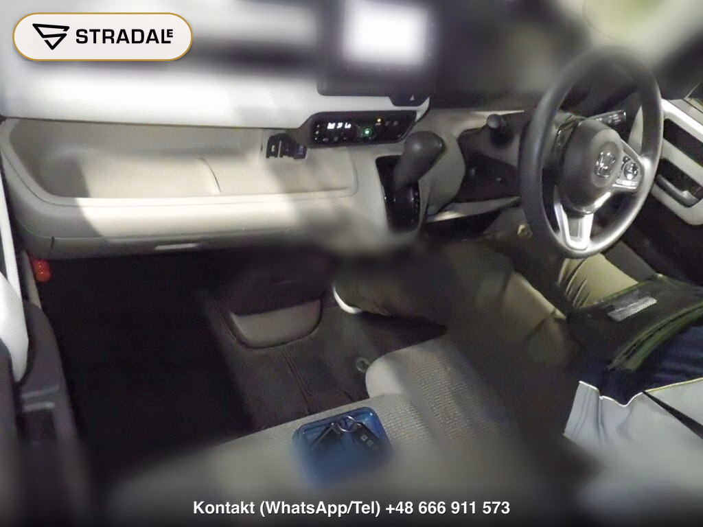 HONDA N-BOX 4WD G･L HONDA SENSING, miniaturka 4