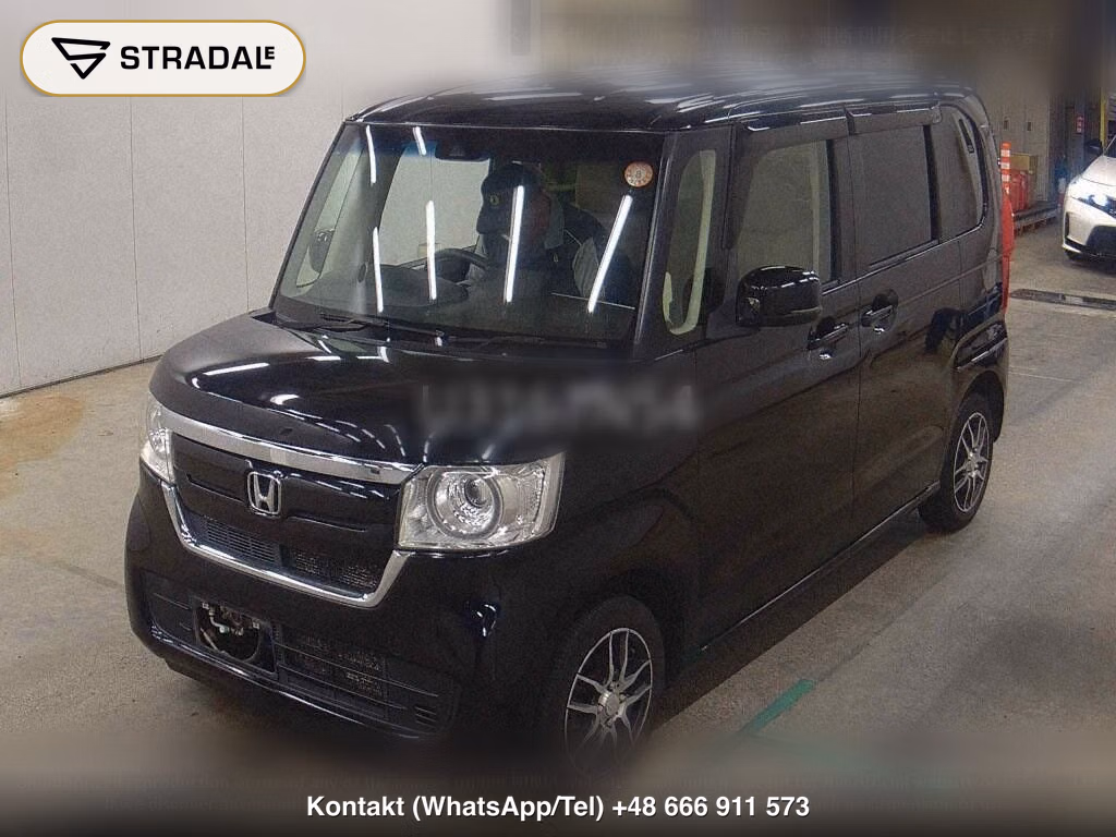 HONDA N-BOX 4WD G･L HONDA SENSING, miniaturka 5