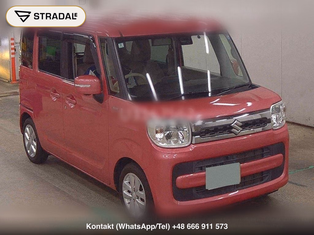 SUZUKI SPACIA HYBRID X, miniaturka 2