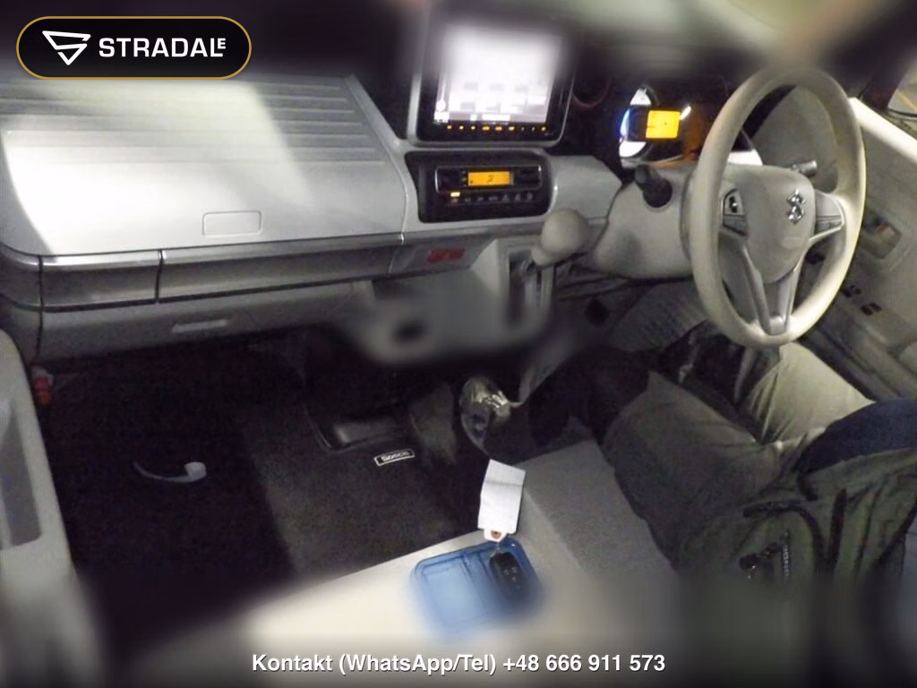 SUZUKI SPACIA HYBRID X, miniaturka 4