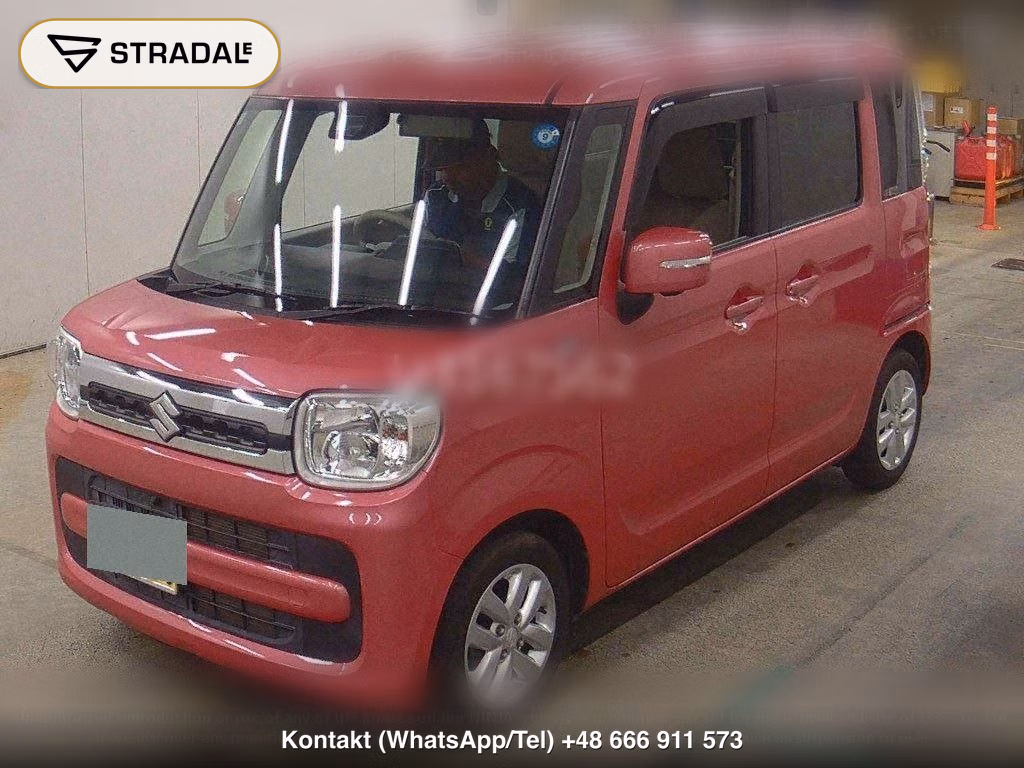 SUZUKI SPACIA HYBRID X, miniaturka 5