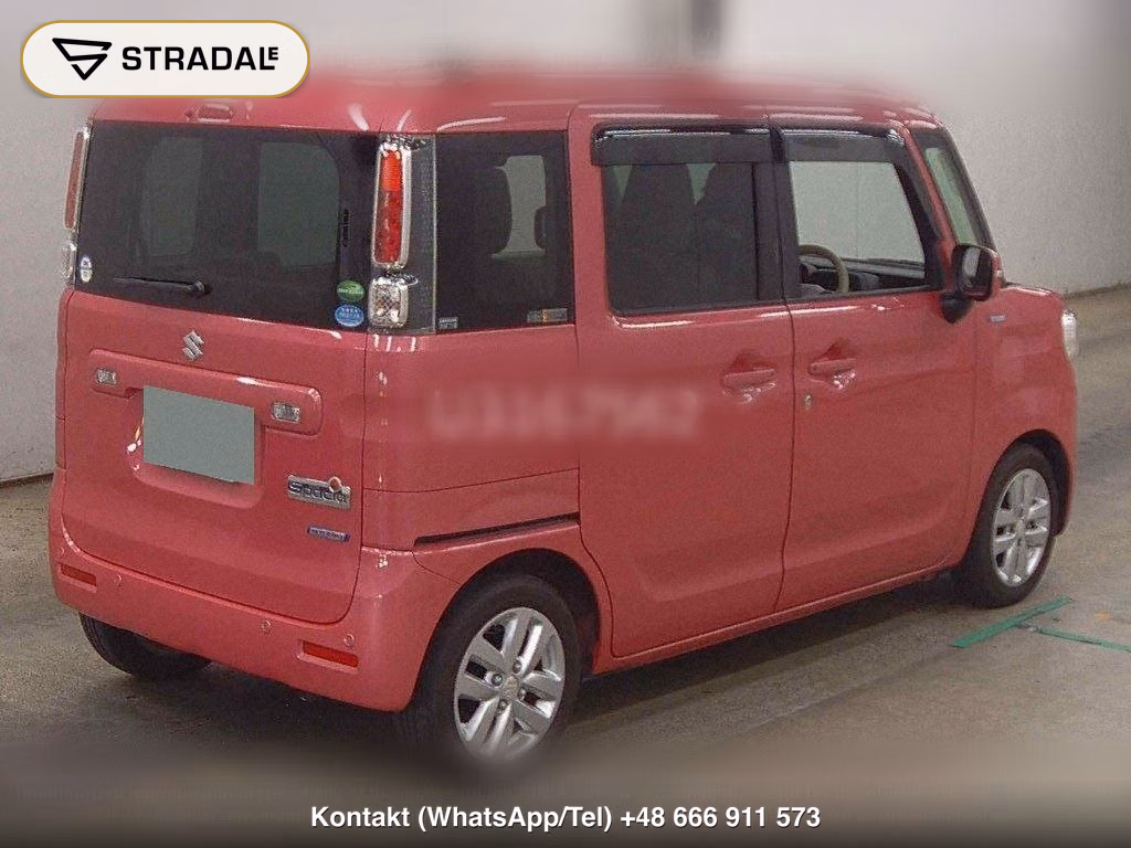 SUZUKI SPACIA HYBRID X, miniaturka 6