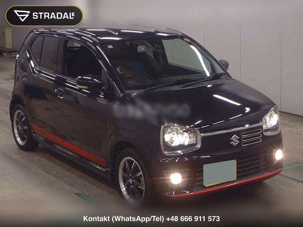SUZUKI ALTO TURBO RS, miniaturka 2