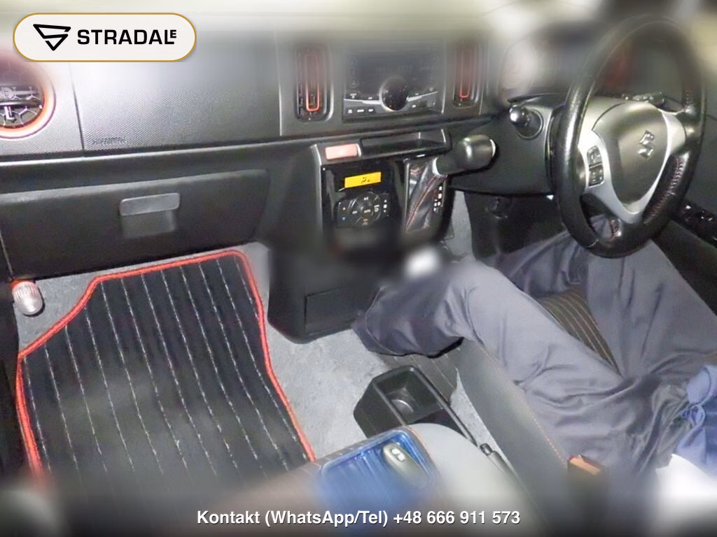 SUZUKI ALTO TURBO RS, miniaturka 4
