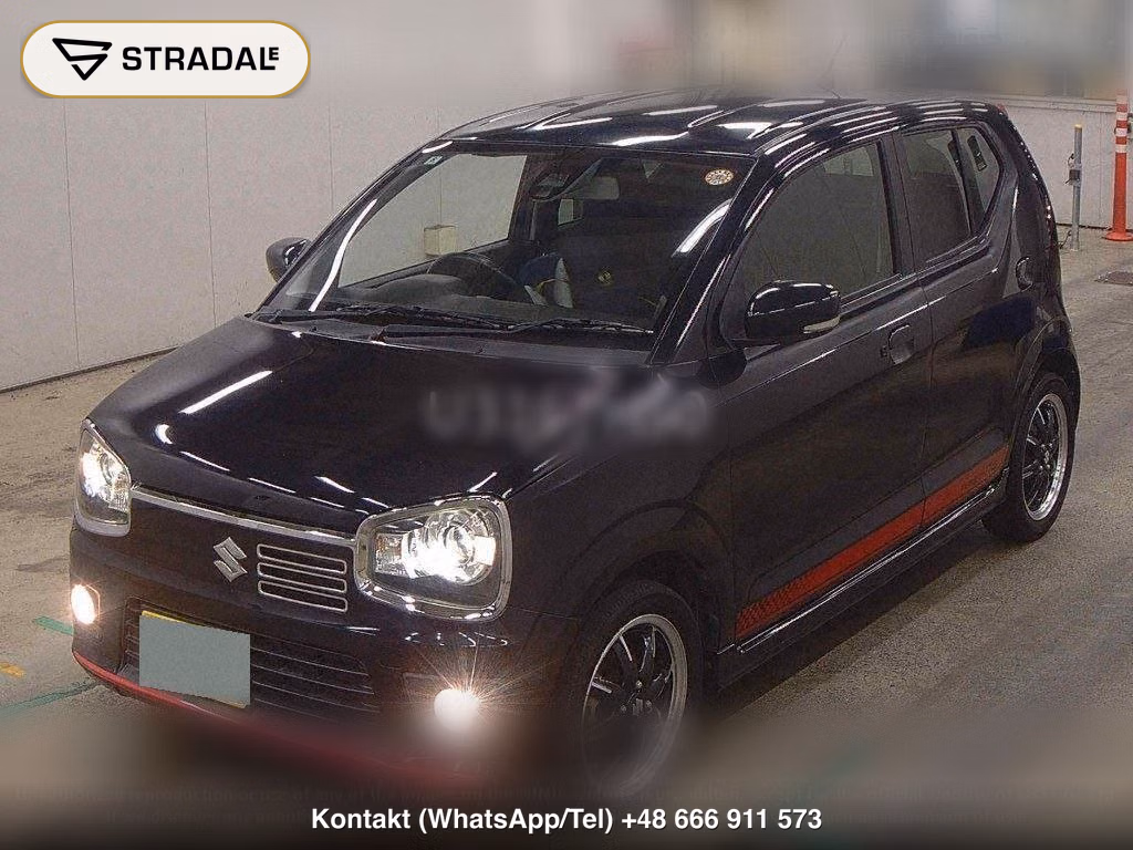 SUZUKI ALTO TURBO RS, miniaturka 5