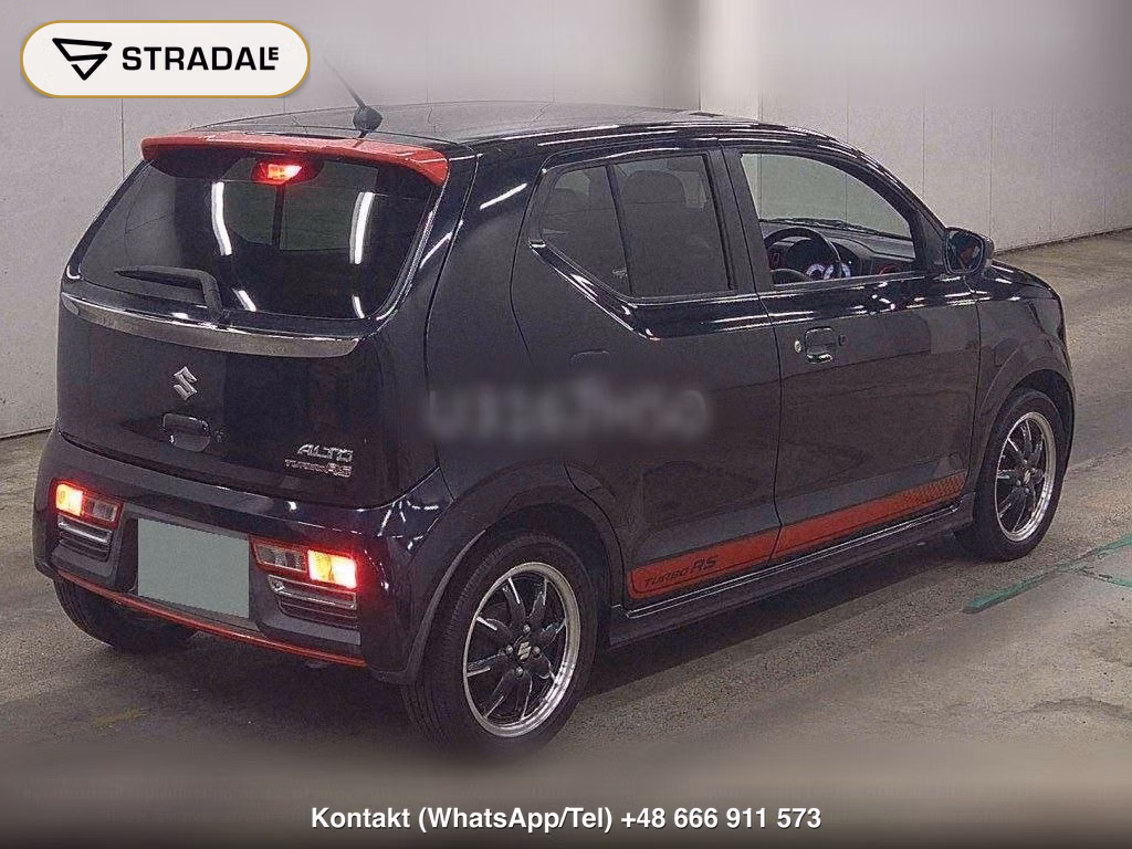 SUZUKI ALTO TURBO RS, miniaturka 6
