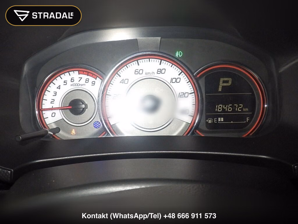 SUZUKI ALTO TURBO RS, miniaturka 7