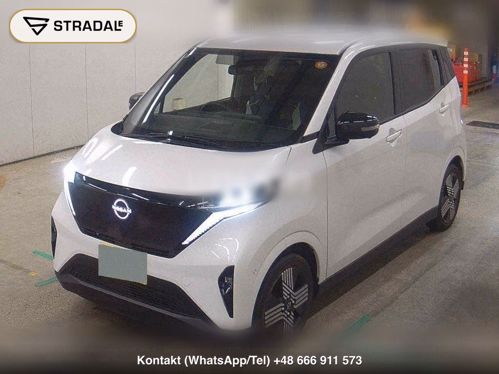 NISSAN SAKURA G, miniaturka 5