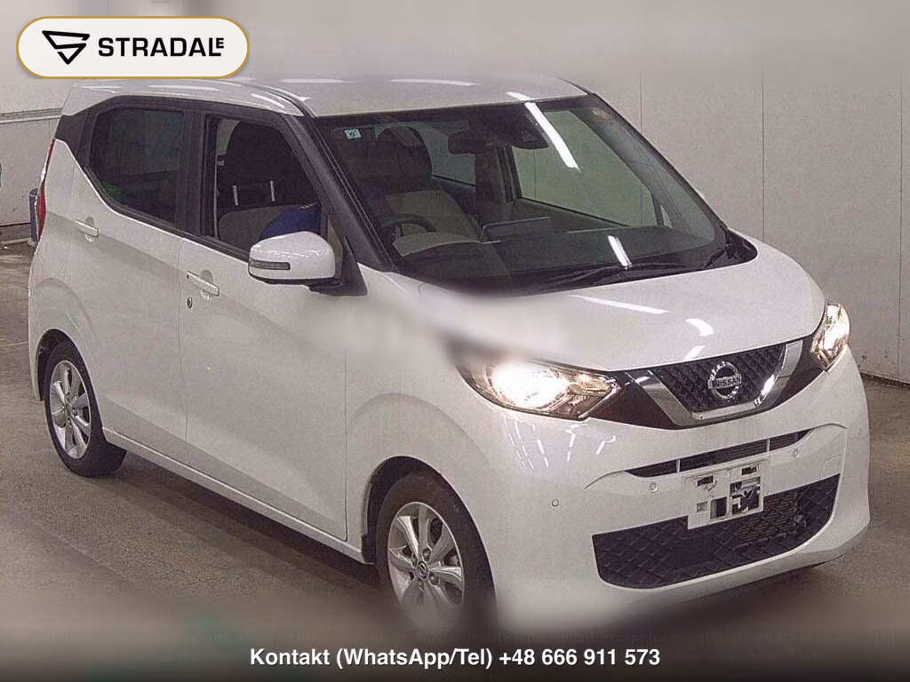 NISSAN DAYZ X, miniaturka 2