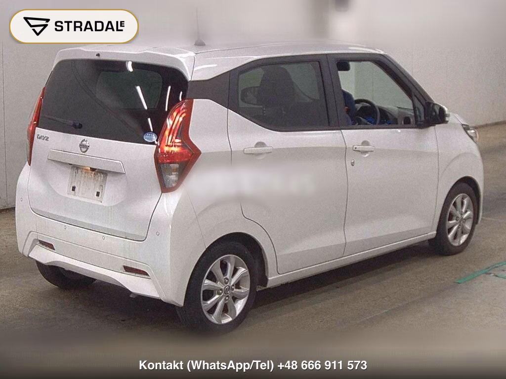 NISSAN DAYZ X, miniaturka 6