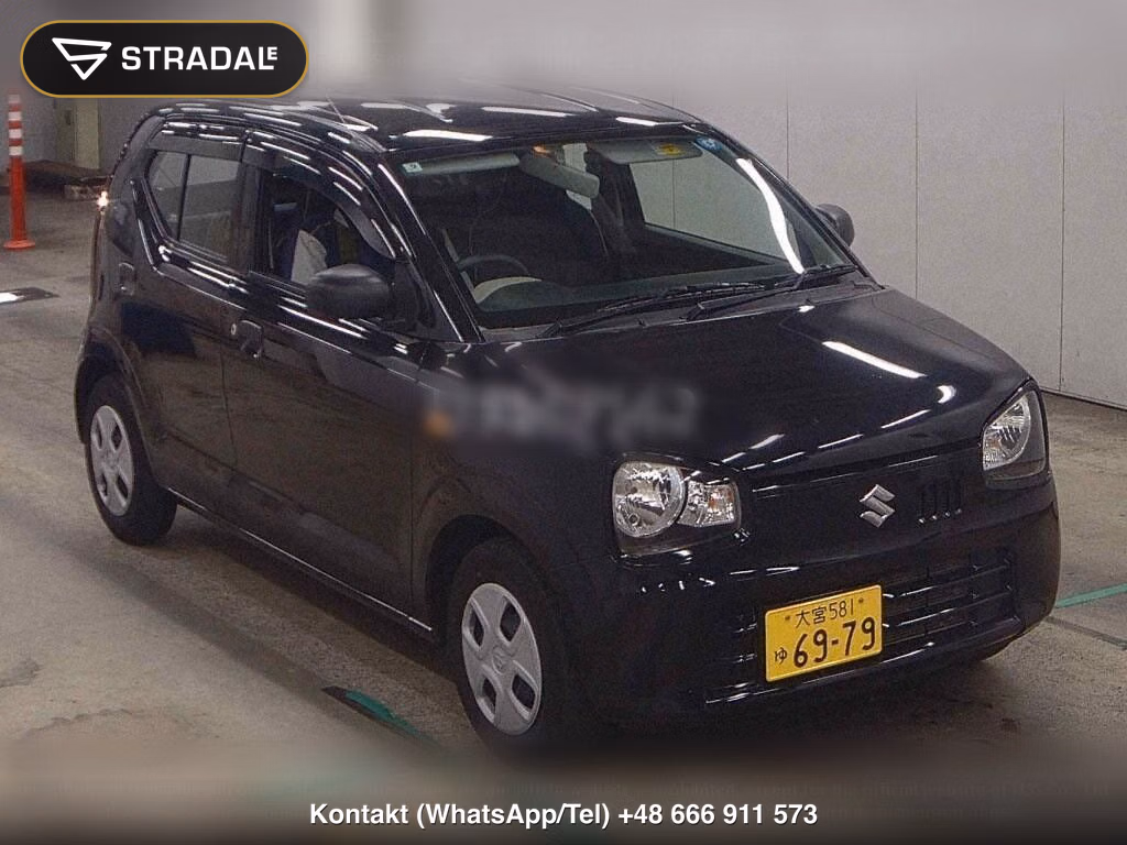 SUZUKI ALTO 5D 4WD F, miniaturka 2