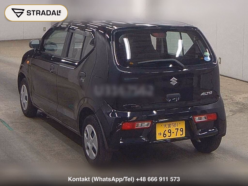 SUZUKI ALTO 5D 4WD F, miniaturka 3