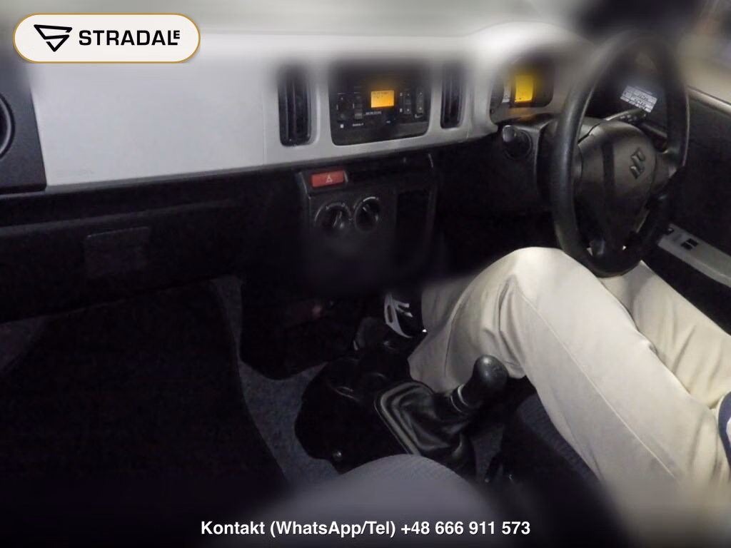 SUZUKI ALTO 5D 4WD F, miniaturka 4
