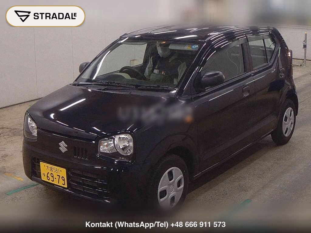 SUZUKI ALTO 5D 4WD F, miniaturka 5