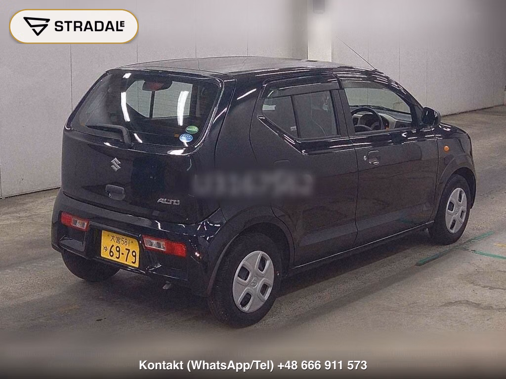 SUZUKI ALTO 5D 4WD F, miniaturka 6
