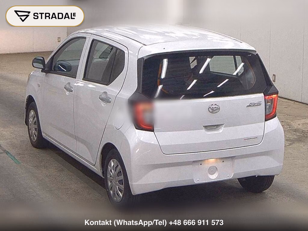 DAIHATSU MIRA E:S L, miniaturka 3