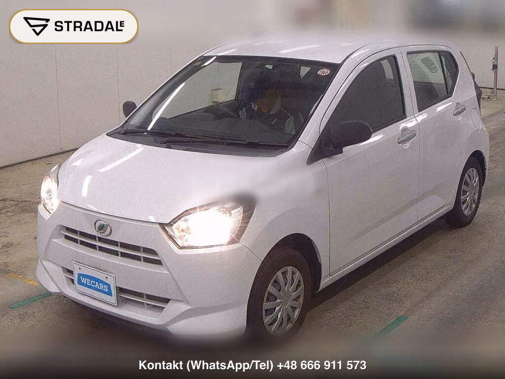 DAIHATSU MIRA E:S L, miniaturka 5