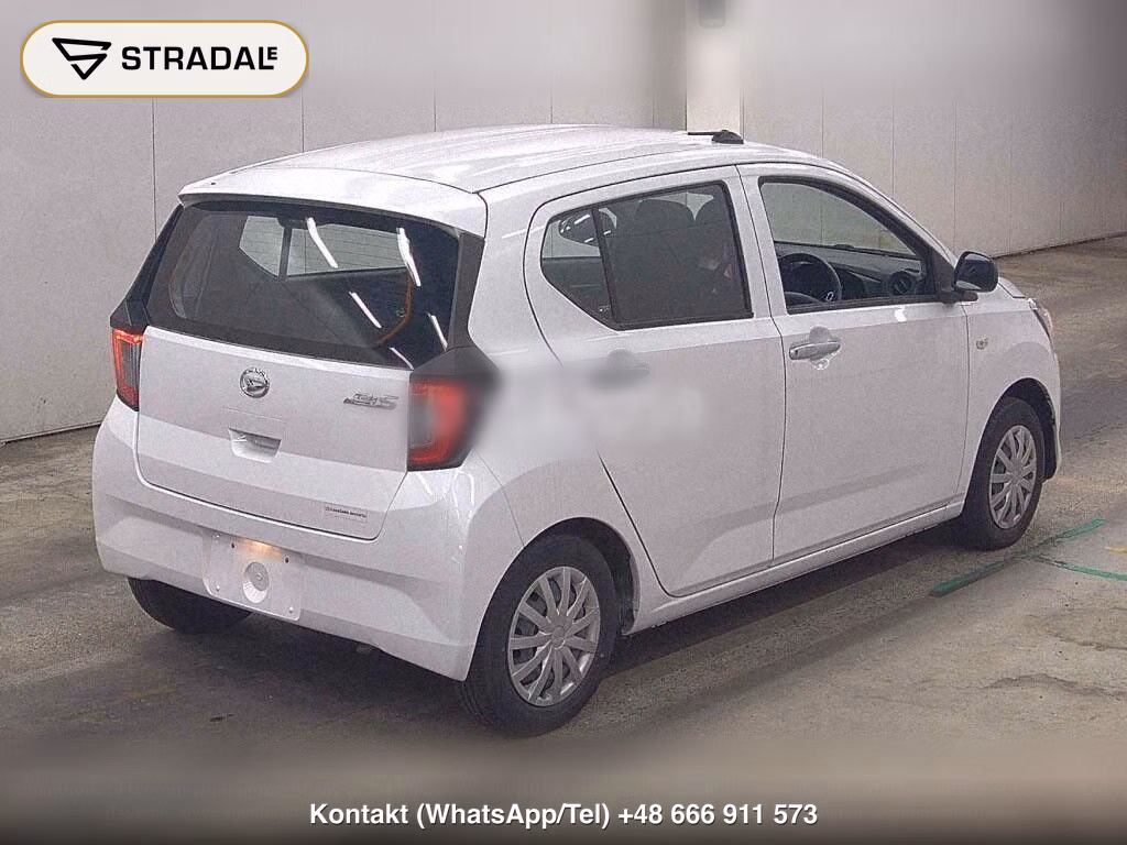 DAIHATSU MIRA E:S L, miniaturka 6