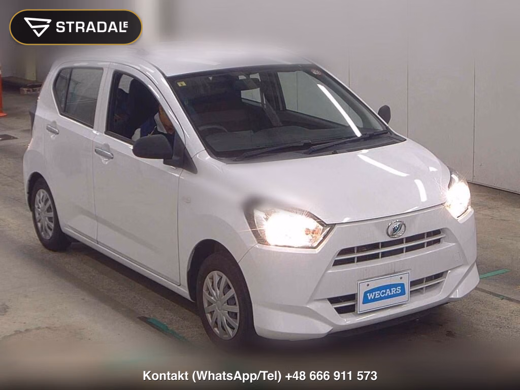 DAIHATSU MIRA E:S L 2023, aukcja z Japonii, zdjęcie 1