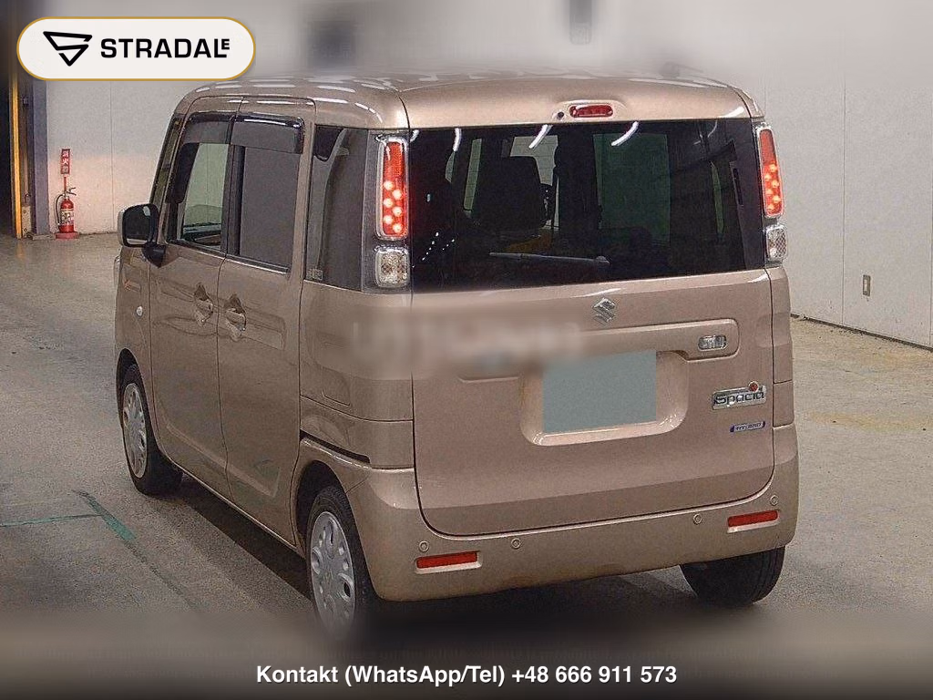 SUZUKI SPACIA HYBRID X, miniaturka 3