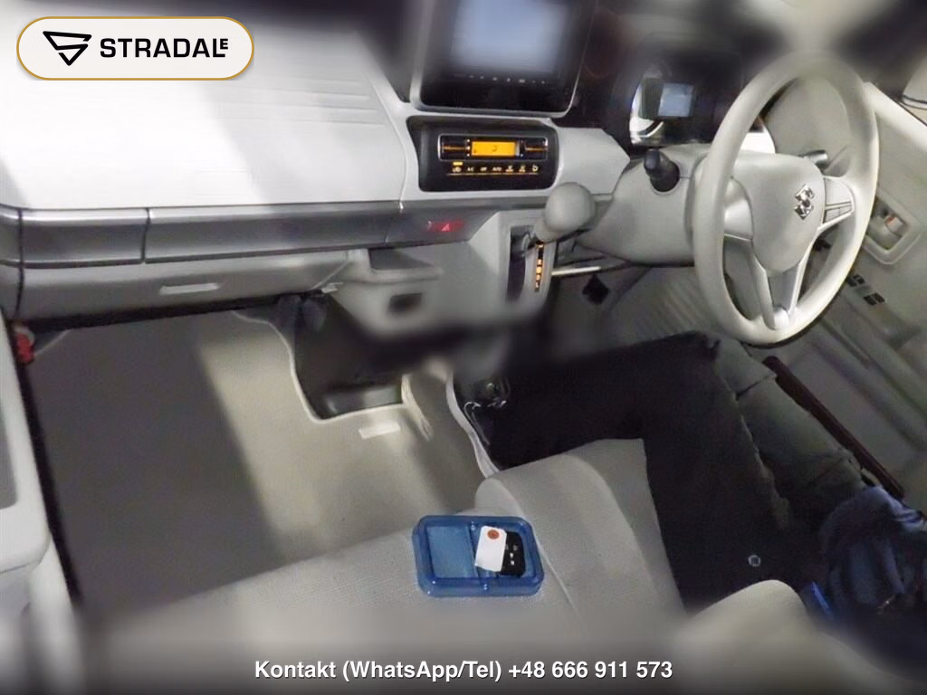 SUZUKI SPACIA HYBRID X, miniaturka 4