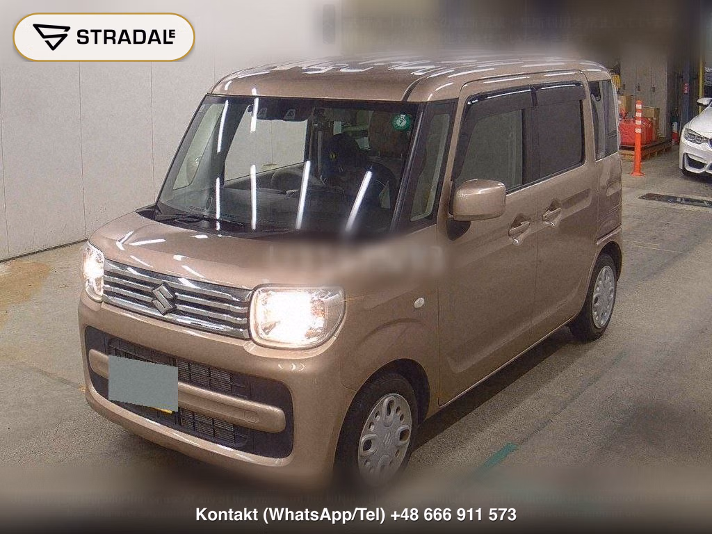 SUZUKI SPACIA HYBRID X, miniaturka 5