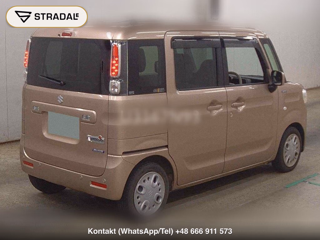 SUZUKI SPACIA HYBRID X, miniaturka 6