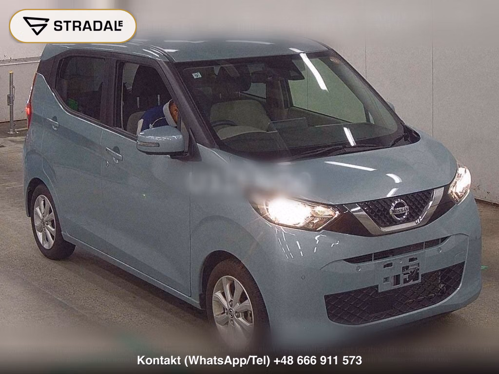 NISSAN DAYZ X, miniaturka 2