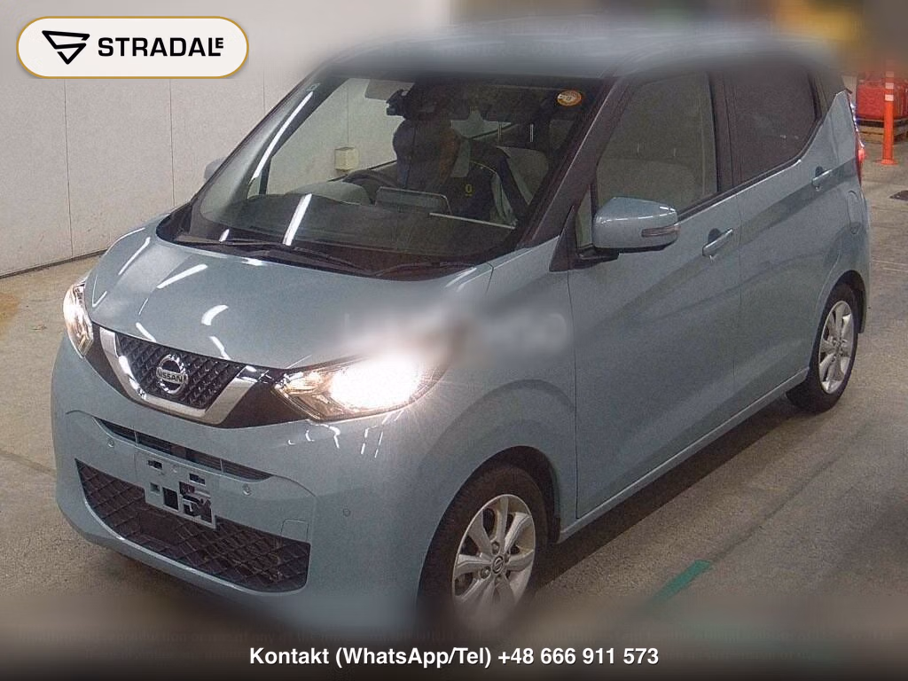 NISSAN DAYZ X, miniaturka 5