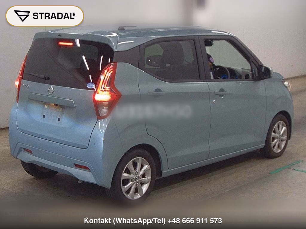 NISSAN DAYZ X, miniaturka 6