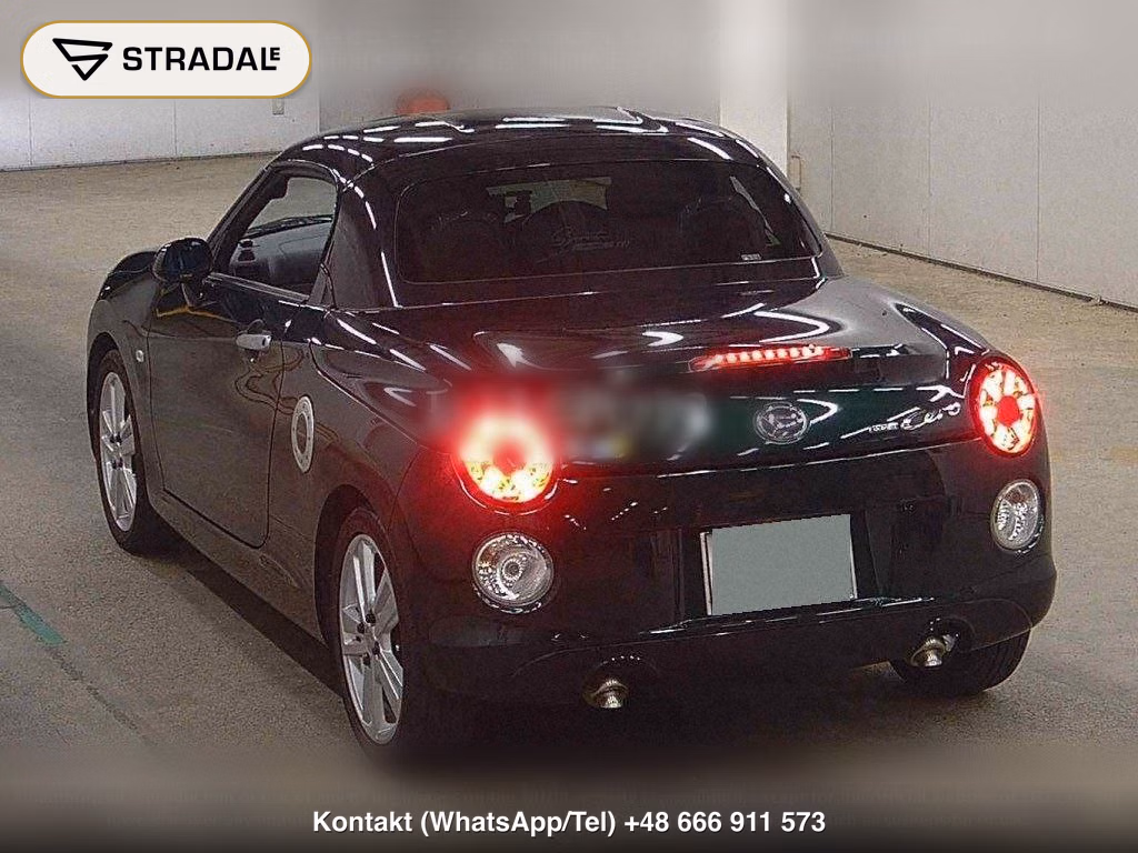 DAIHATSU COPEN OP CERO S, miniaturka 3