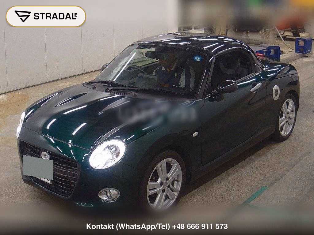 DAIHATSU COPEN OP CERO S, miniaturka 5