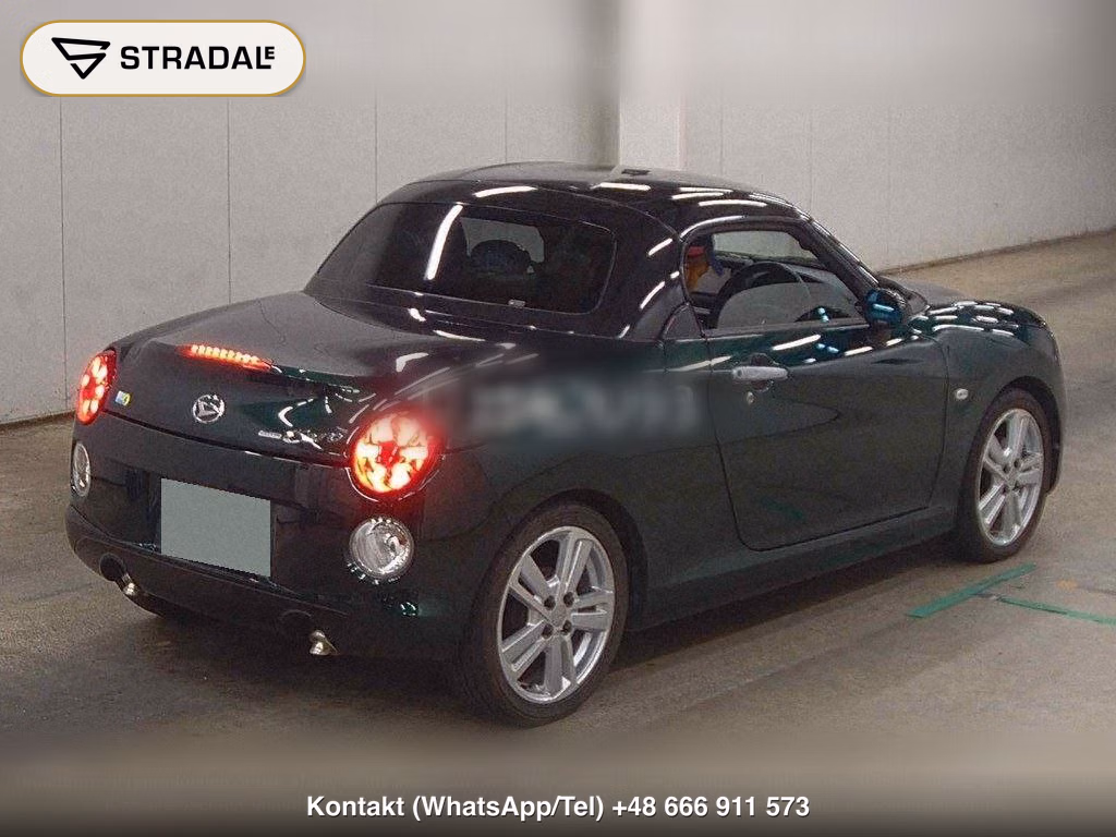 DAIHATSU COPEN OP CERO S, miniaturka 6