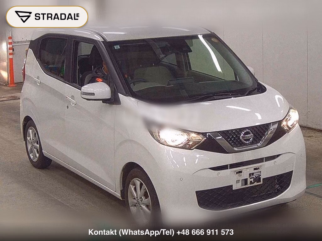 NISSAN DAYZ X, miniaturka 2