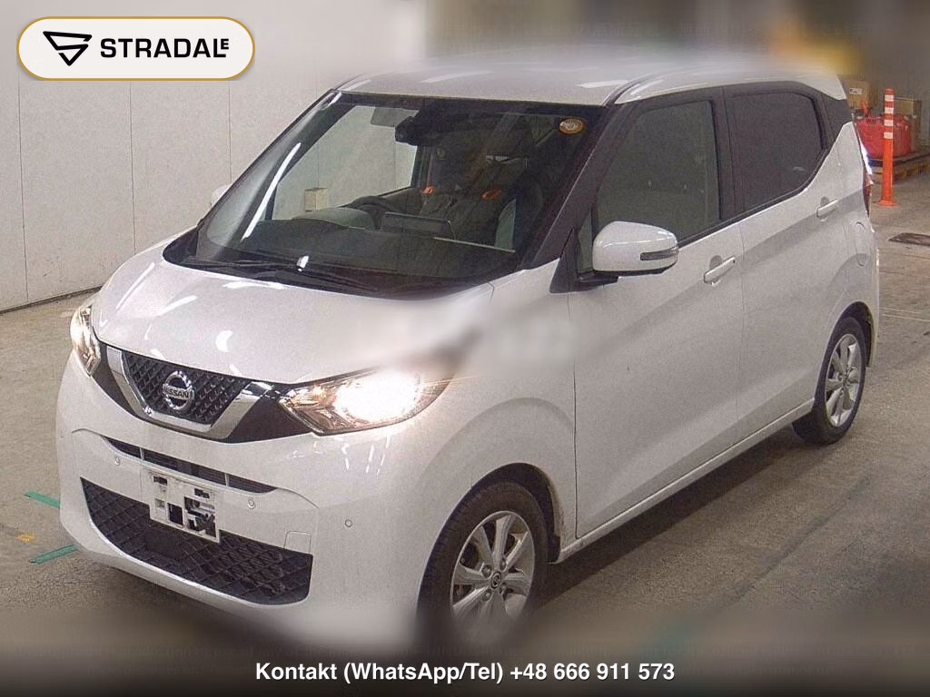 NISSAN DAYZ X, miniaturka 5