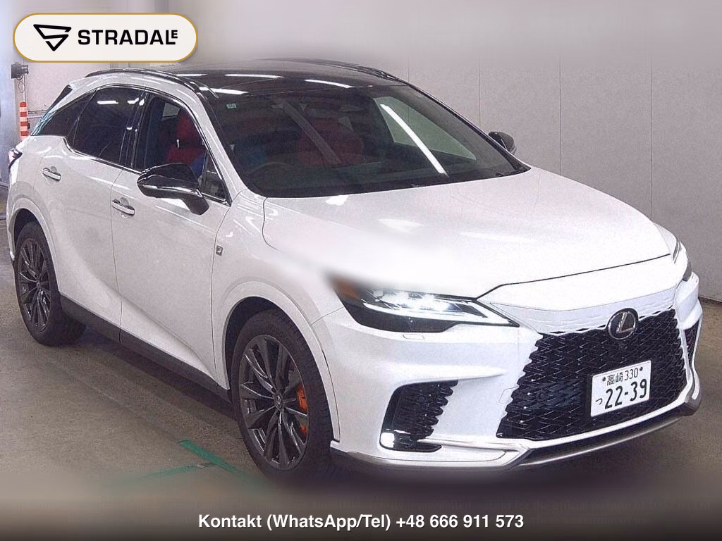 LEXUS RX 4WD F SPORT, miniaturka 2