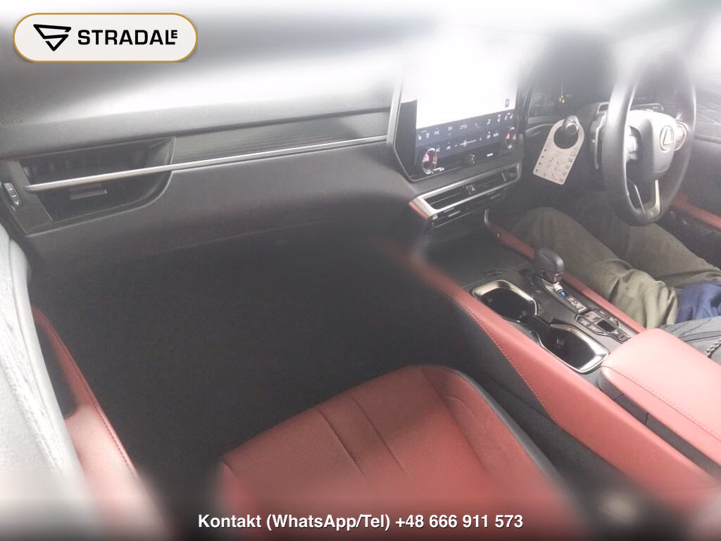 LEXUS RX 4WD F SPORT, miniaturka 4