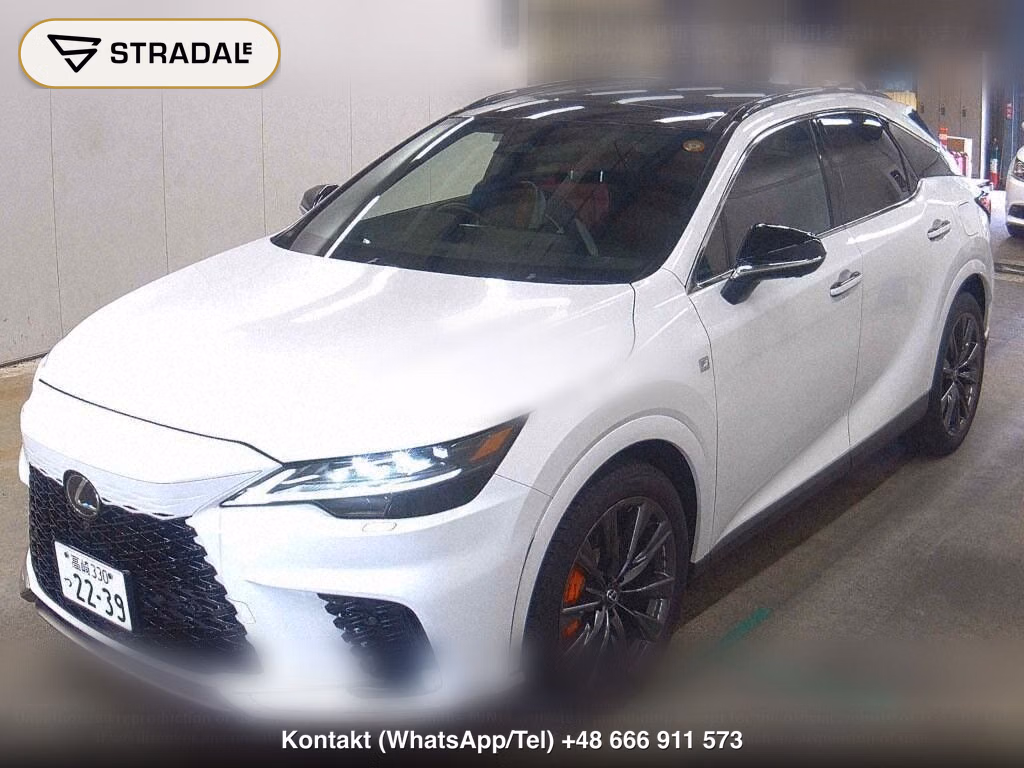 LEXUS RX 4WD F SPORT, miniaturka 5