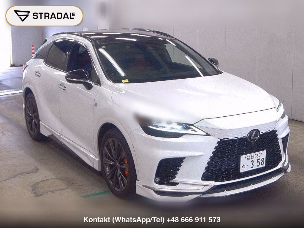 LEXUS RX 4WD F SPORT, miniaturka 2