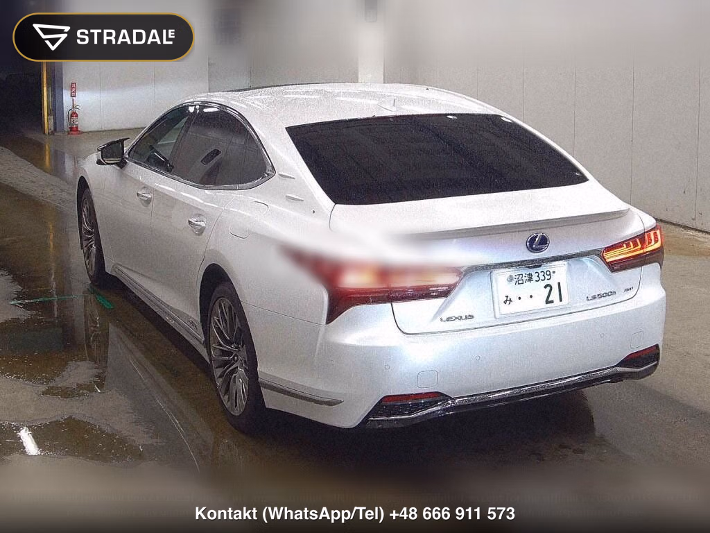 LEXUS LS 4WD LS500H EXECUTIVE, miniaturka 3