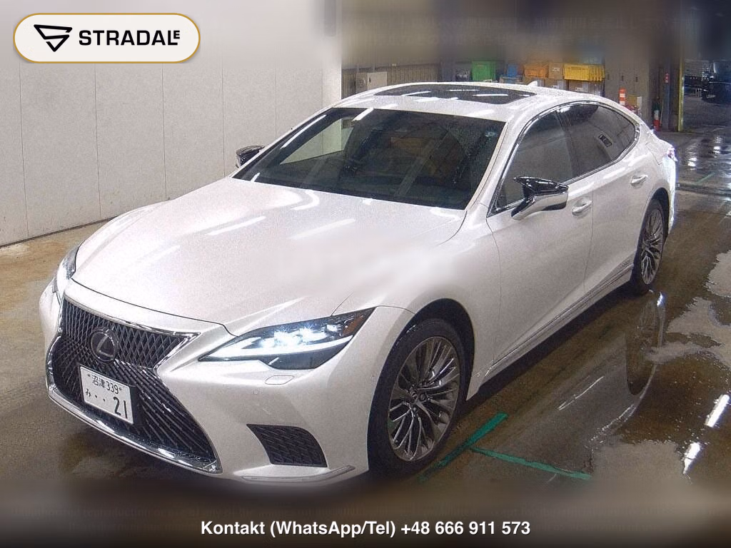 LEXUS LS 4WD LS500H EXECUTIVE, miniaturka 5