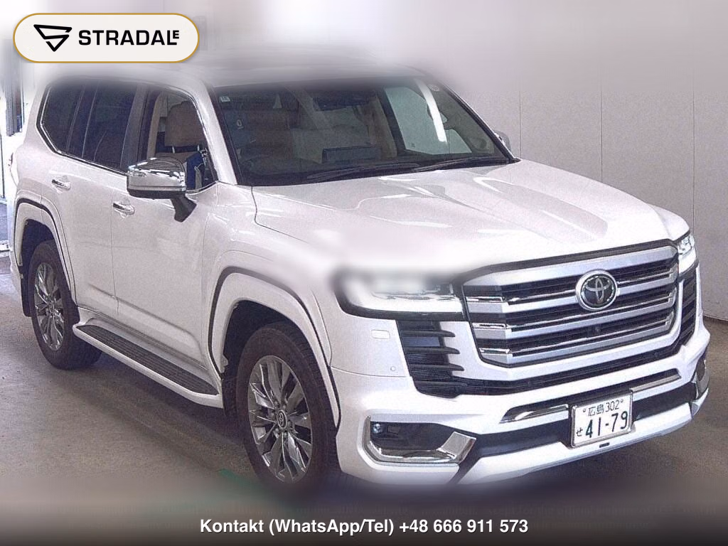 TOYOTA LAND CRUISER 4WD ZX, miniaturka 2