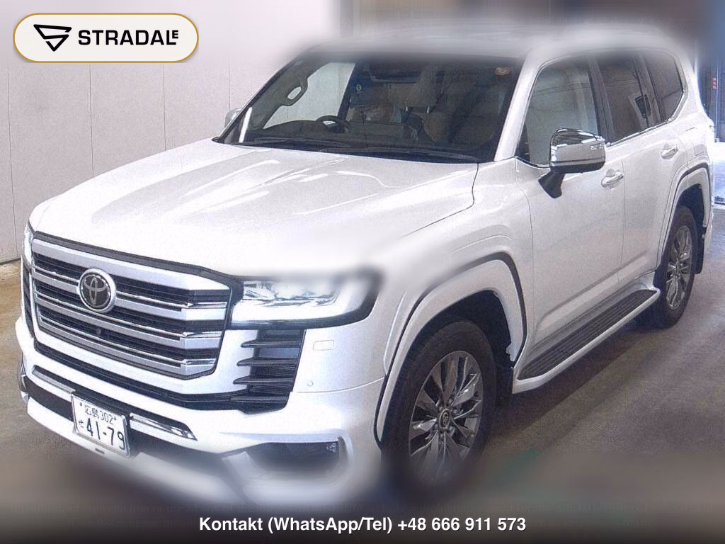 TOYOTA LAND CRUISER 4WD ZX, miniaturka 5